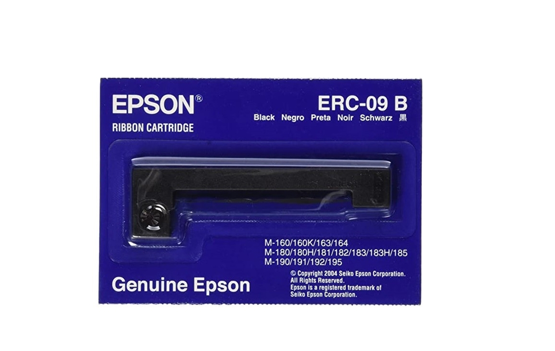 ‏סרט דיו Epson ERC09 אפסון