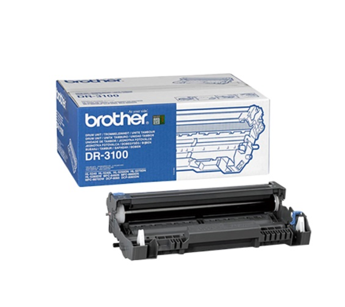 ‏תוף ‏שחור Brother DR3100 מקורי