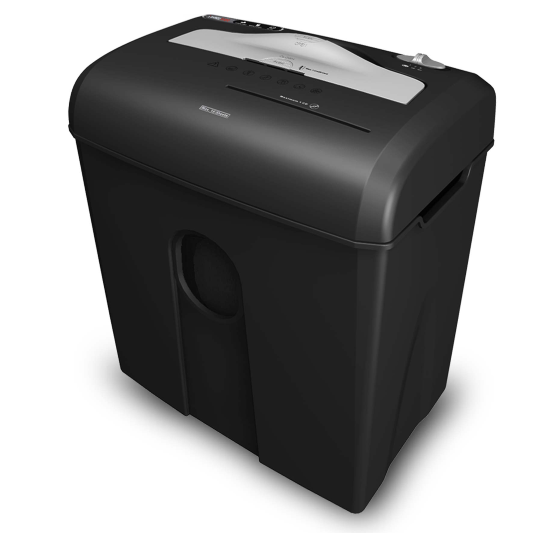 מגרסת נייר I-shred X10