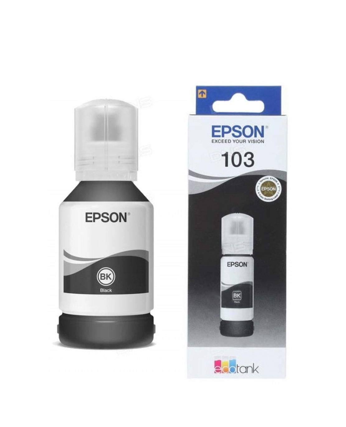 מיכל דיו Epson 103 C13T00S14A אפסון מקורי