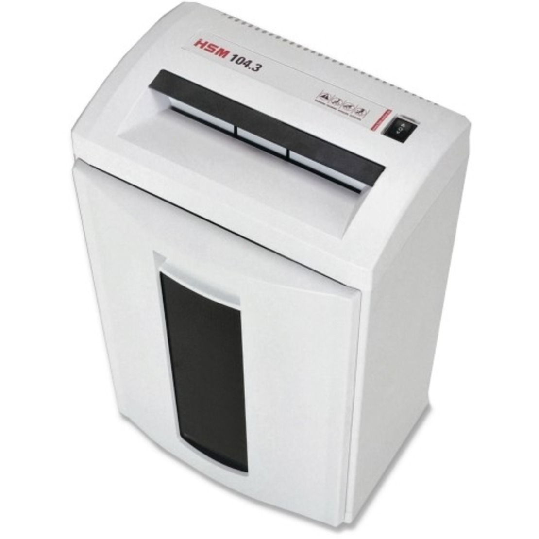 מגרסת נייר HSM X6pro