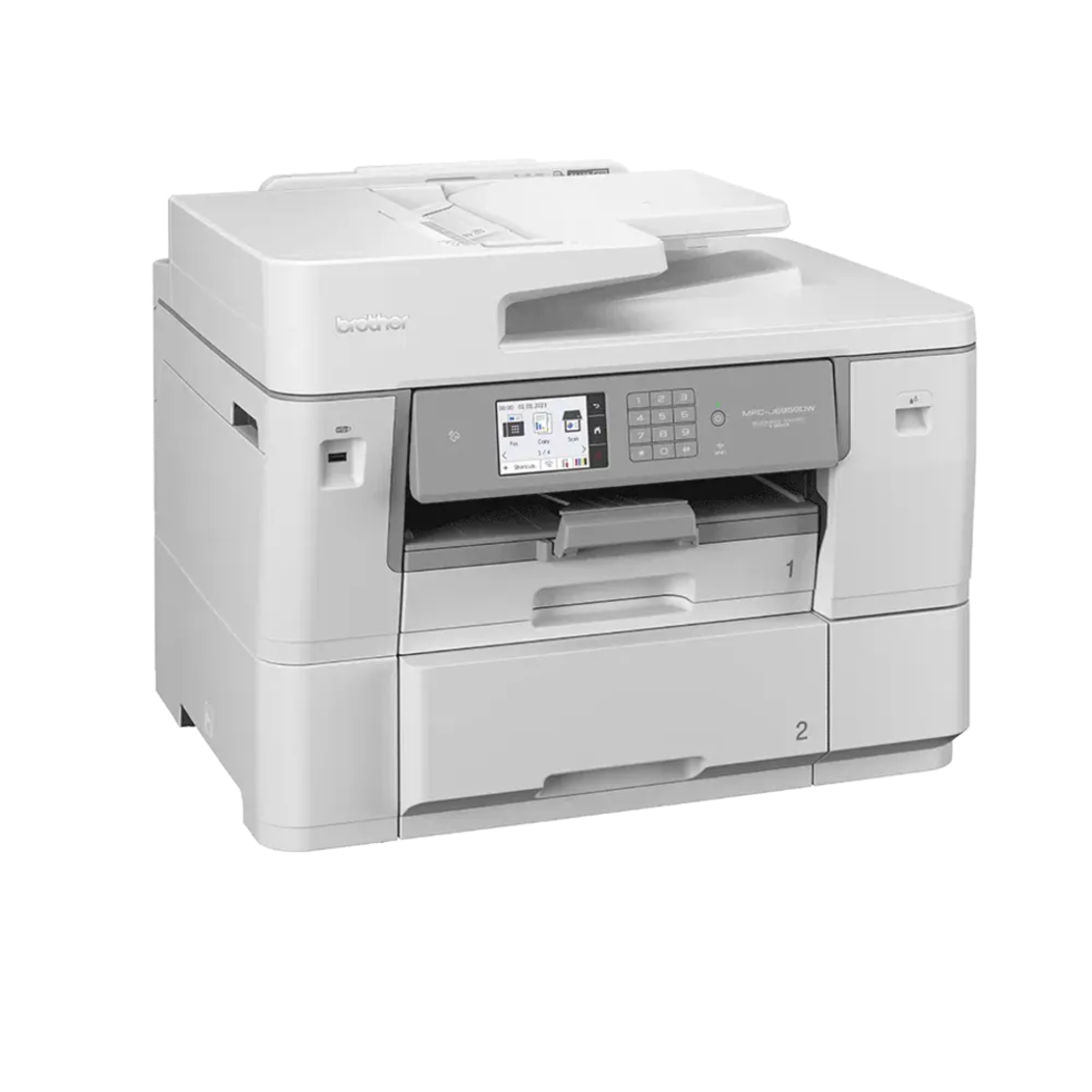 מדפסת ‏משולבת Brother MFCJ6959DW