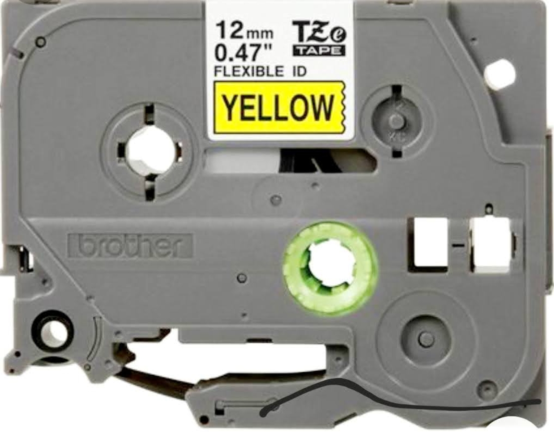‏סרט דיו Brother TZ-e 631 מקורי