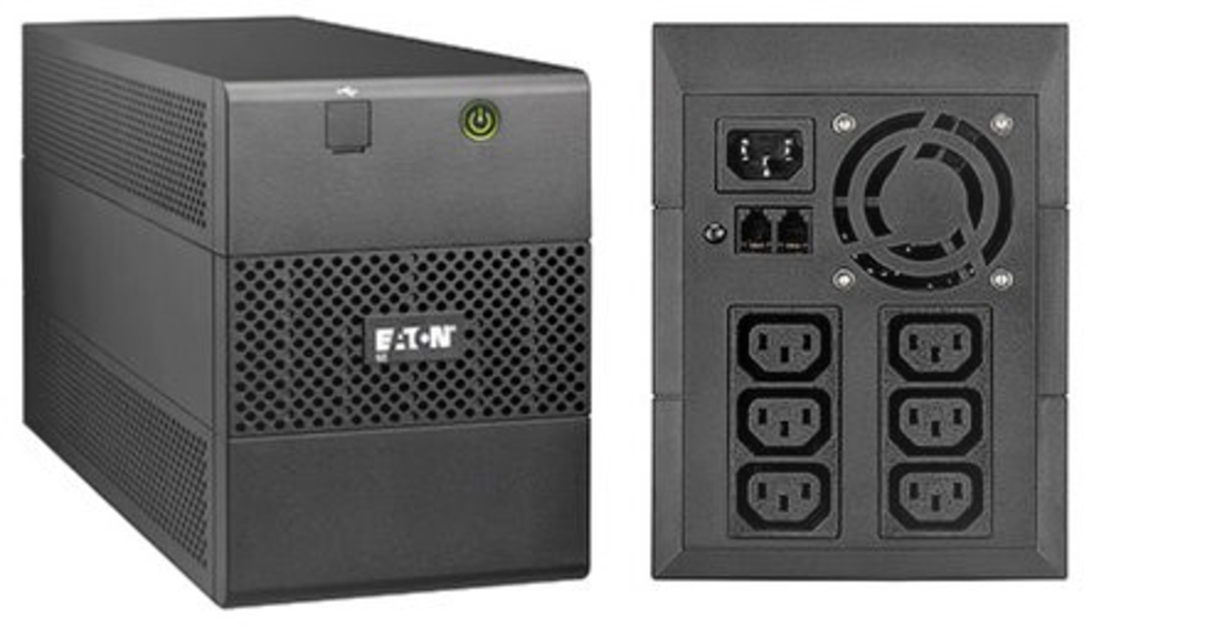 ‏אל פסק Eaton 5E 650i