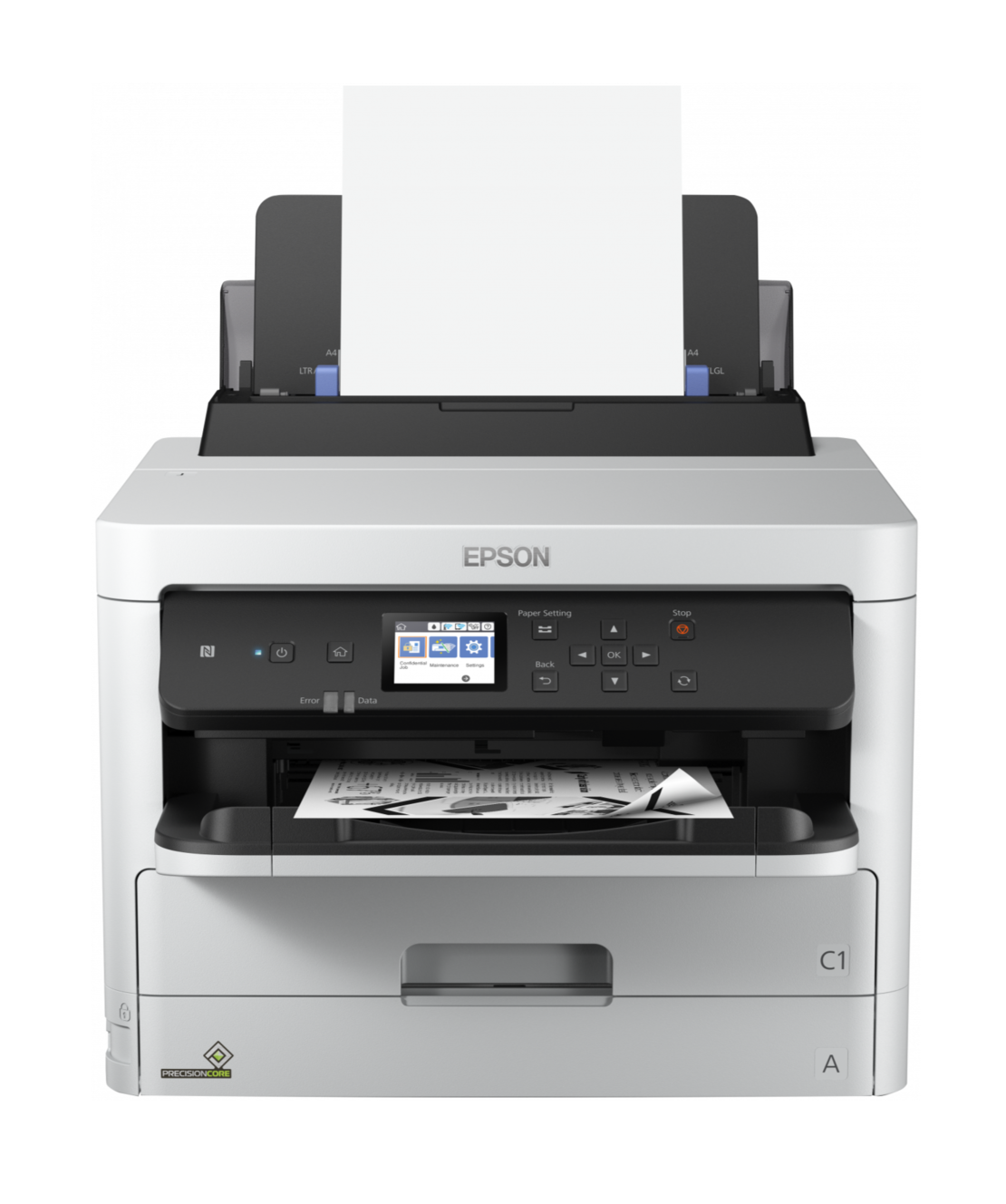 מדפסת ‏הזרקת דיו Epson Work Force PRO WF-M5299DW אפסון