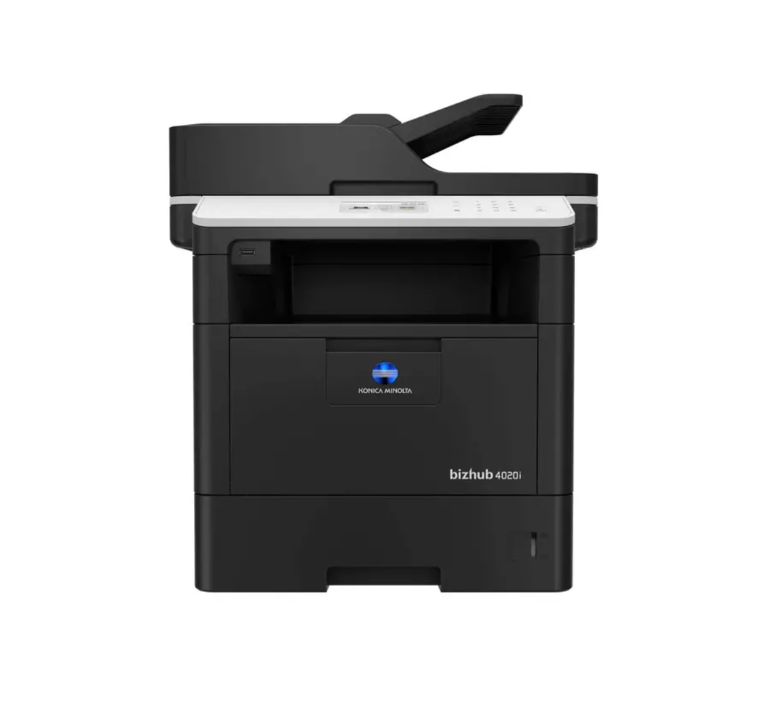מדפסת ‏לייזר ‏משולבת Konica Minolta bizhub 4020I