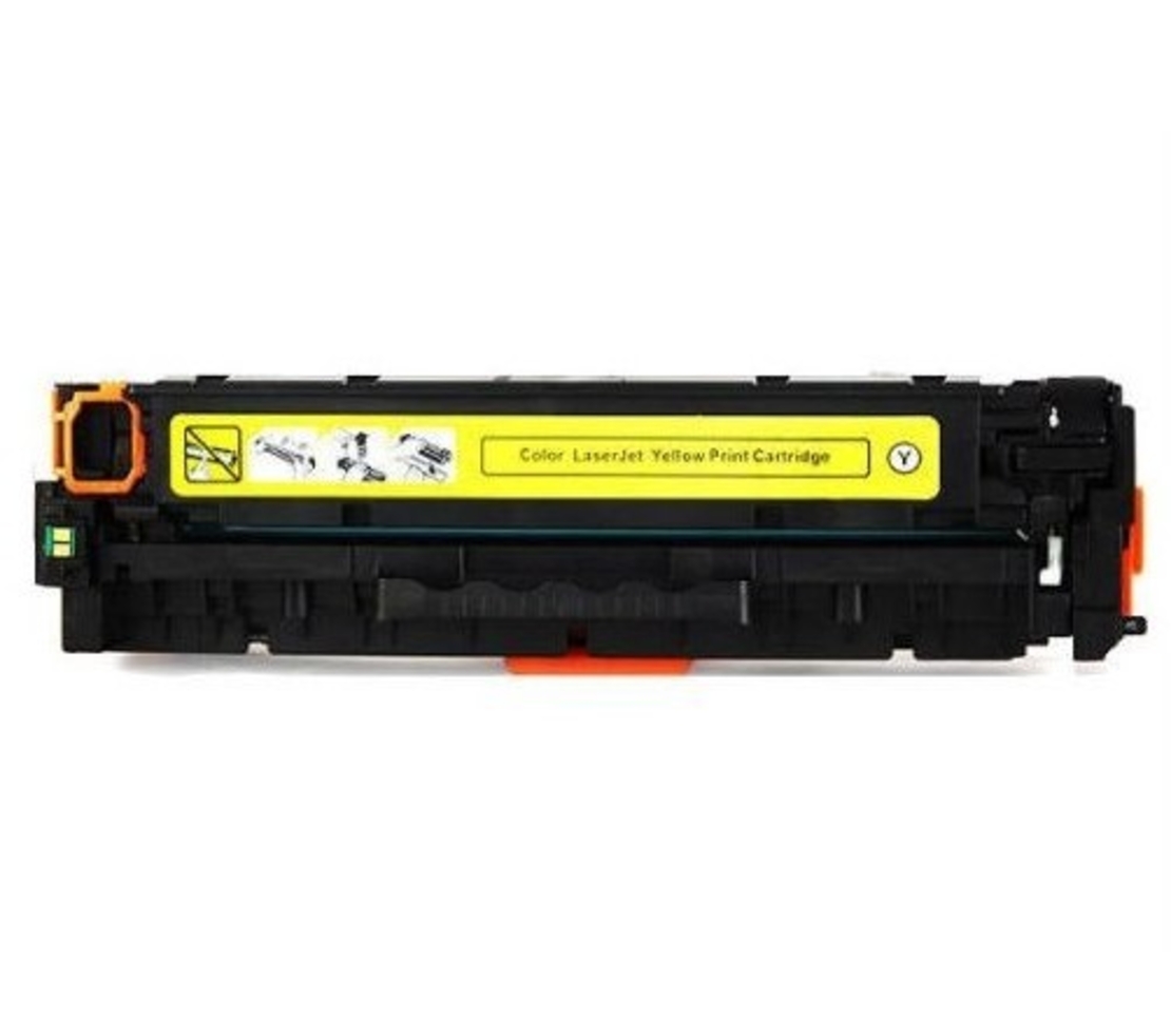 ‏טונר ‏צהוב HP 203X CF542X תואם