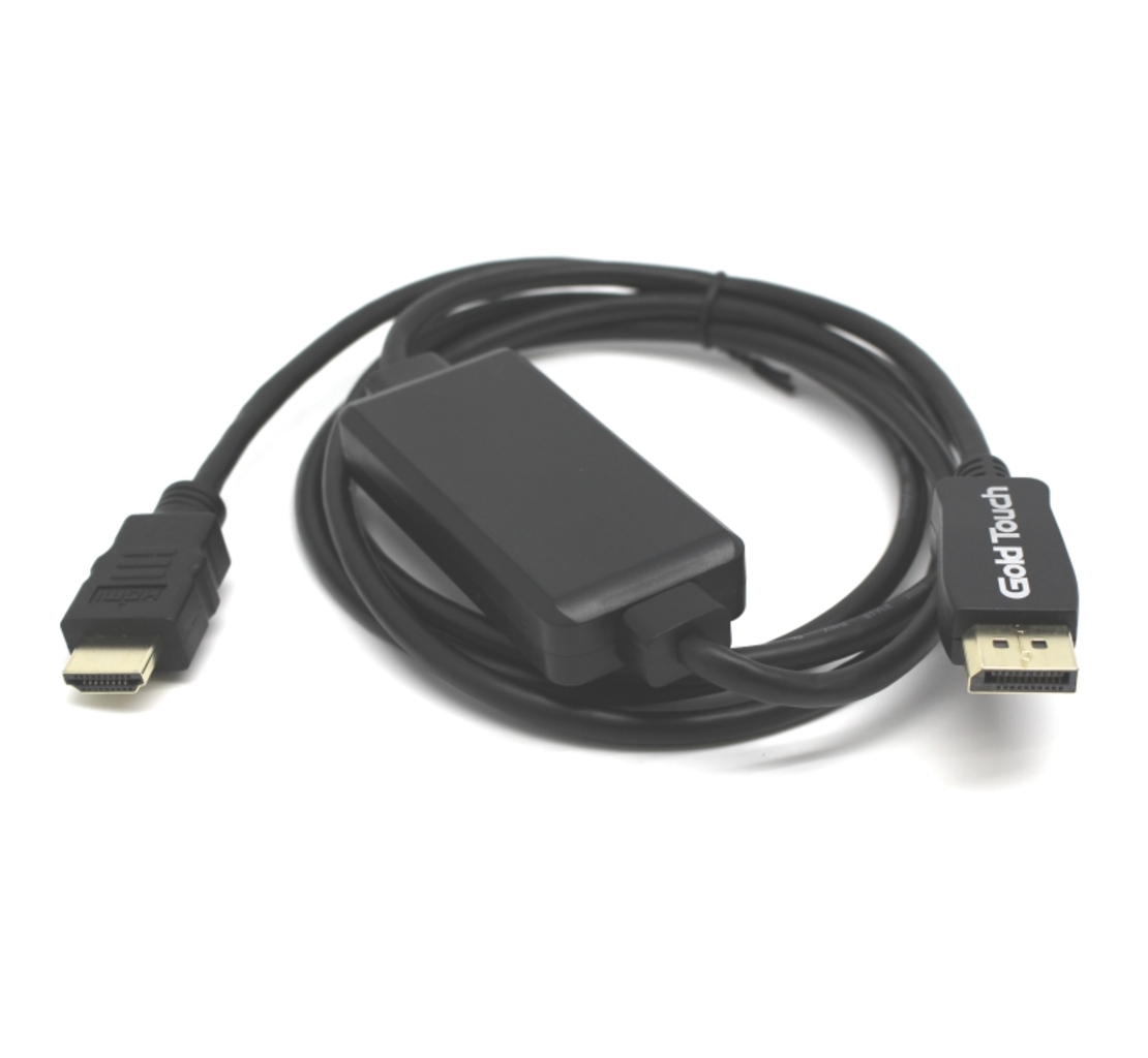 HDMI To DP Cable
