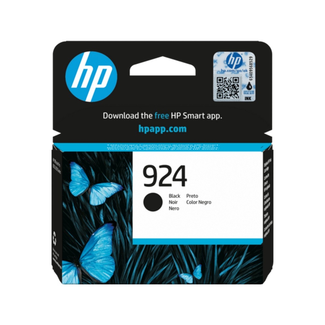 ראש דיו HP 924 4K0U6NE מקורי