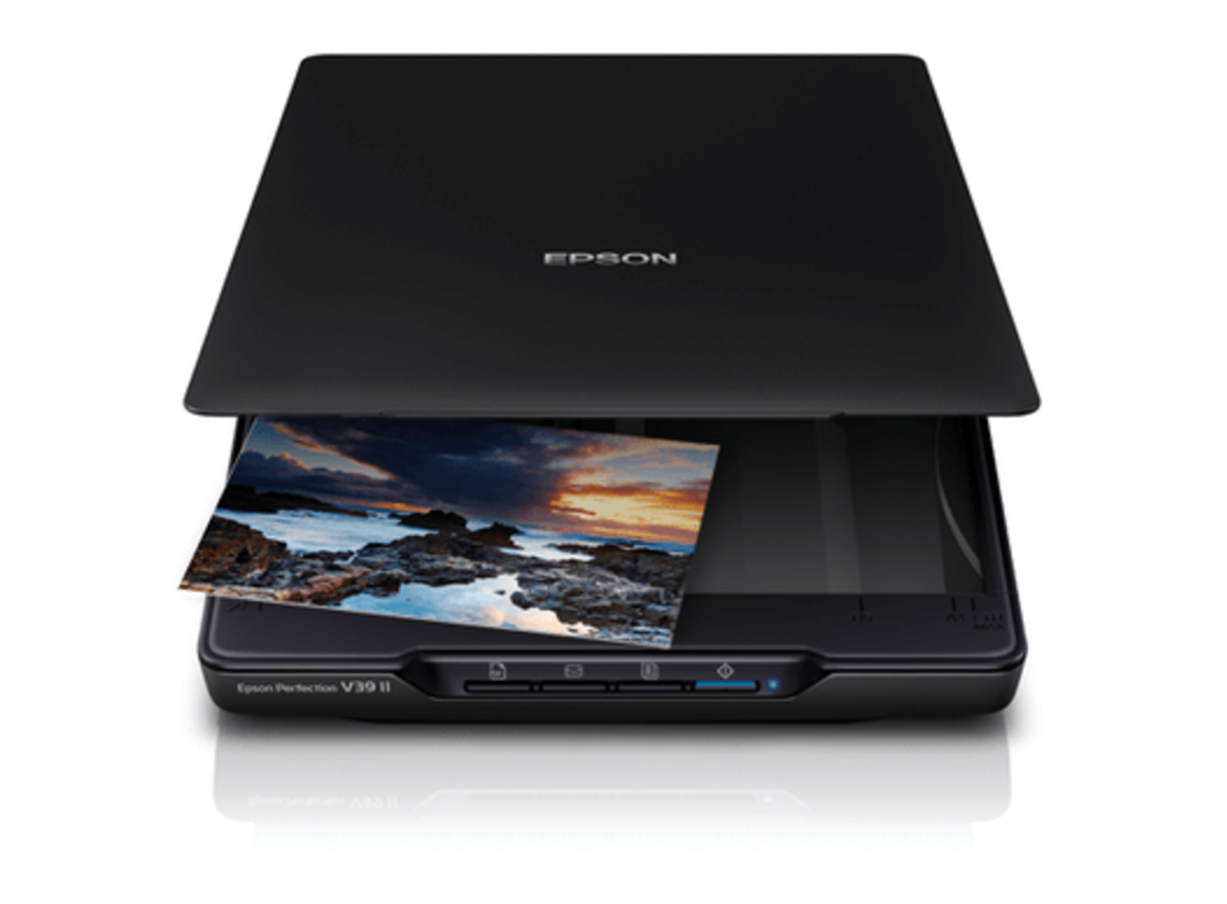 סורק Epson Perfection V39II אפסון