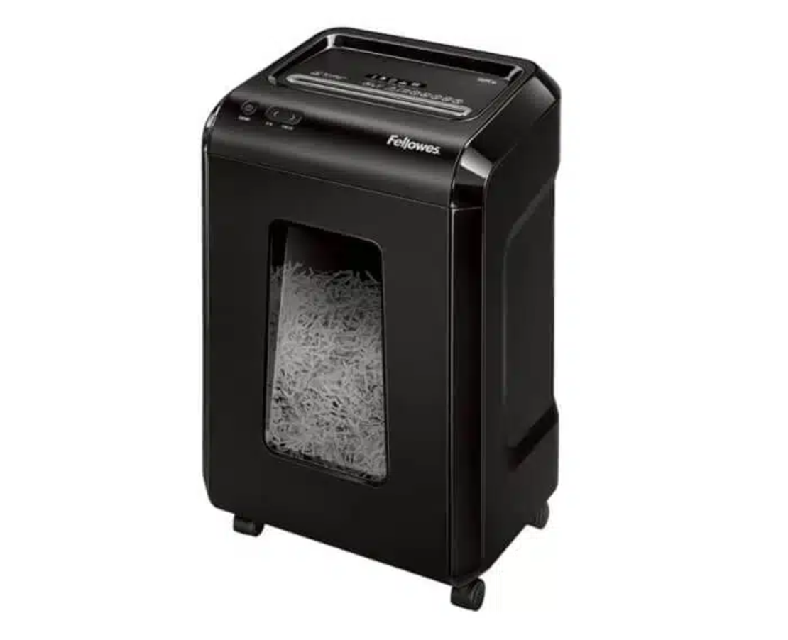 מגרסת נייר משרדית בינונית Fellowes 92CS