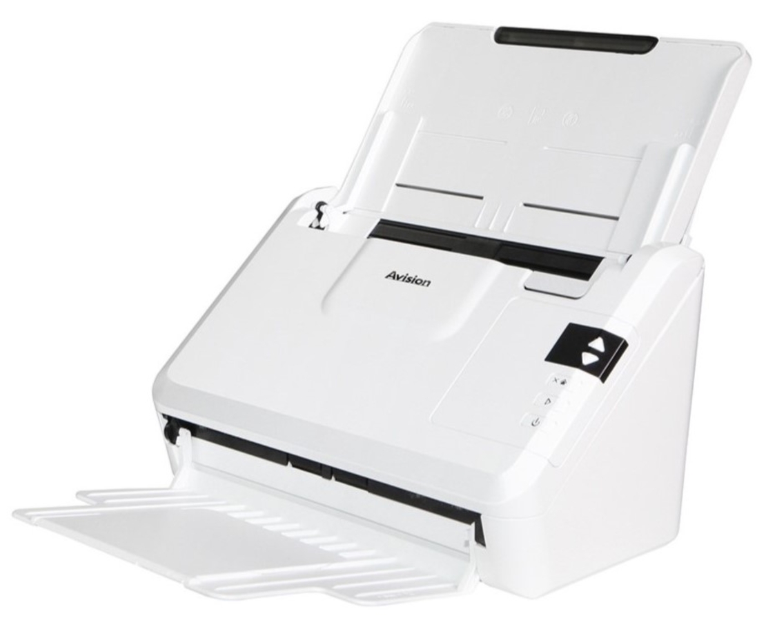 סורק Avision AV332IL