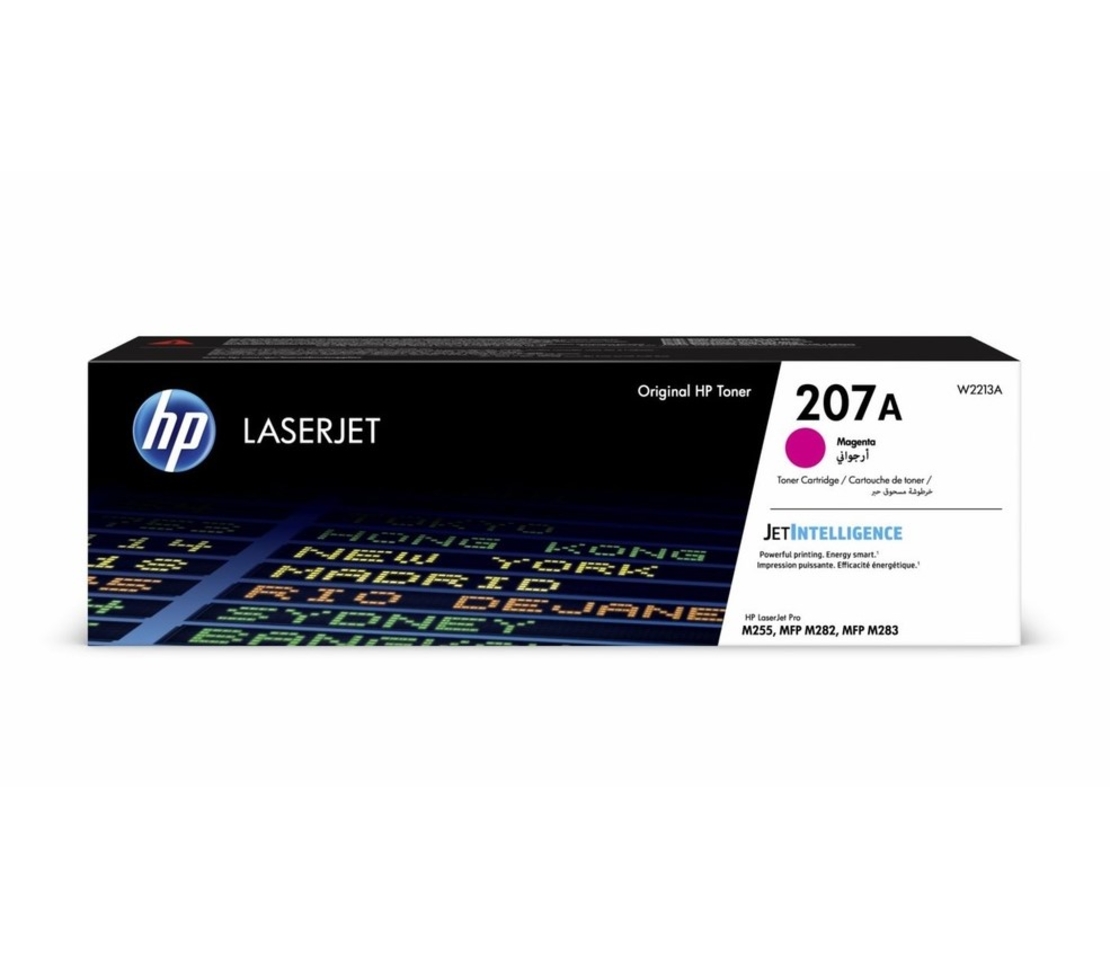 ‏טונר HP 207A W2213A מקורי