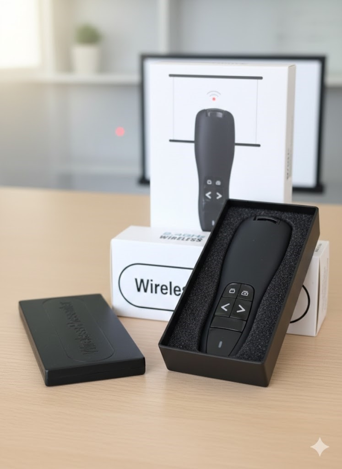 שלט מצגות R400 PLUS