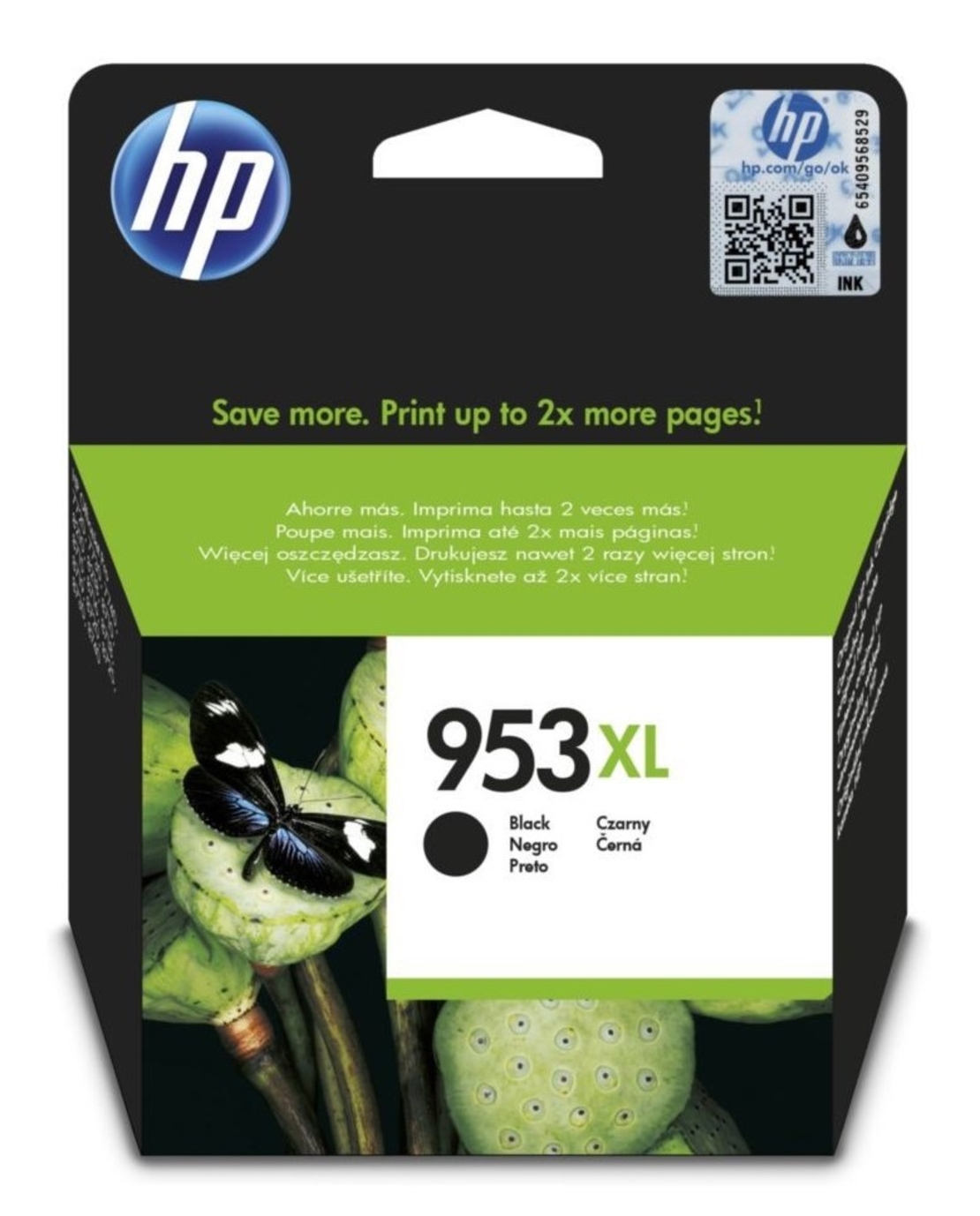 ‏ראש דיו ‏HP 953XL L0S70AE מקורי