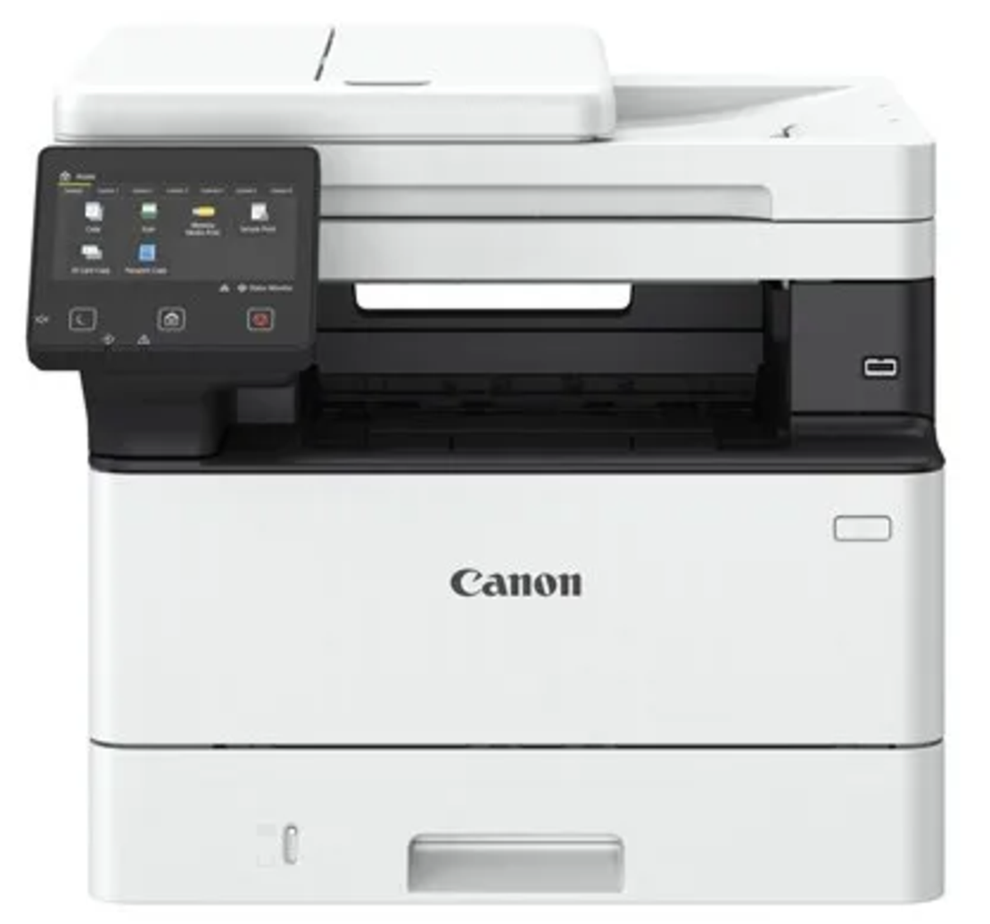 מדפסת לייזר שחור לבן משולבת Canon i-SENSYS MF463dw