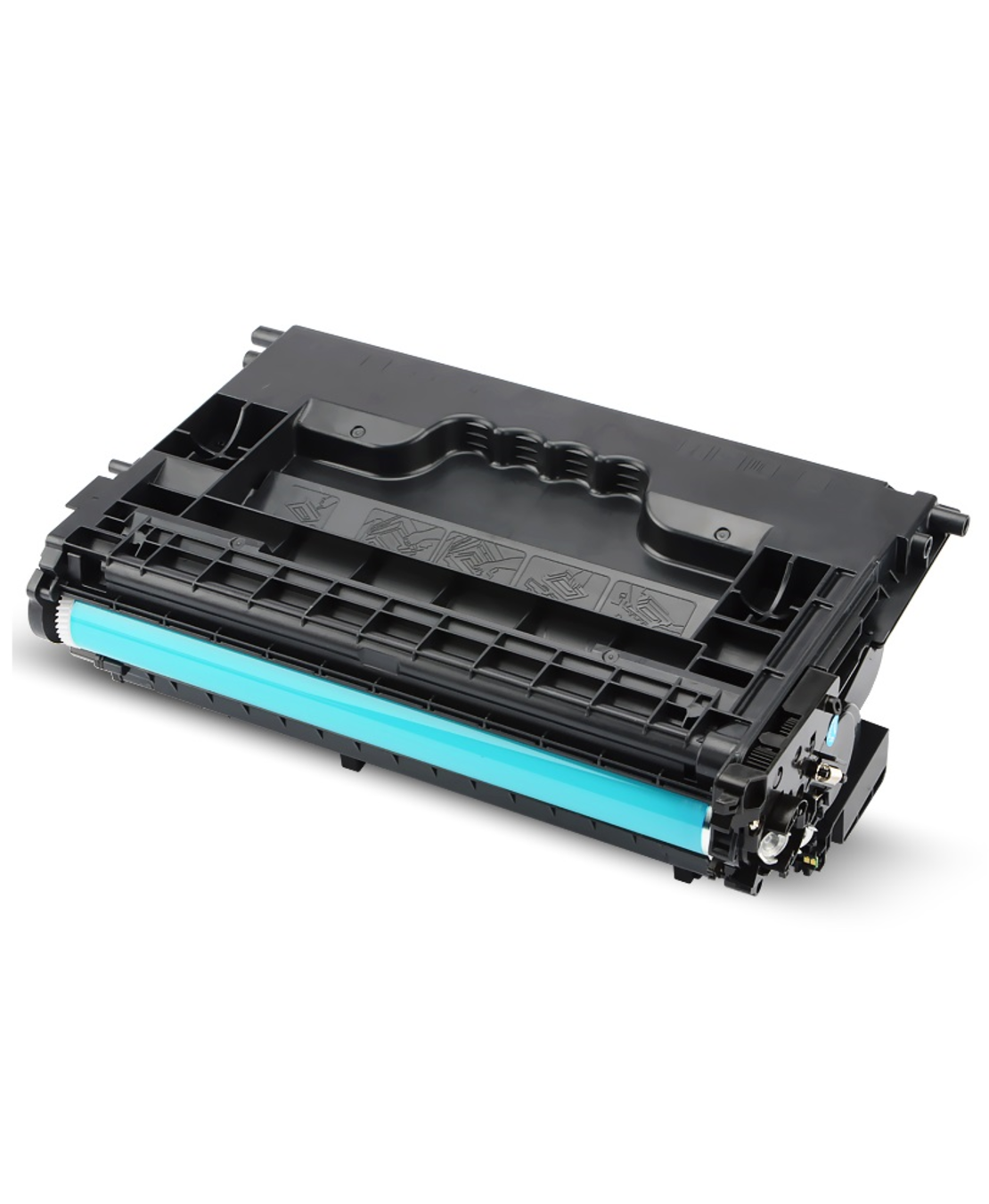 ‏טונר ‏שחור HP 37A CF237A תואם