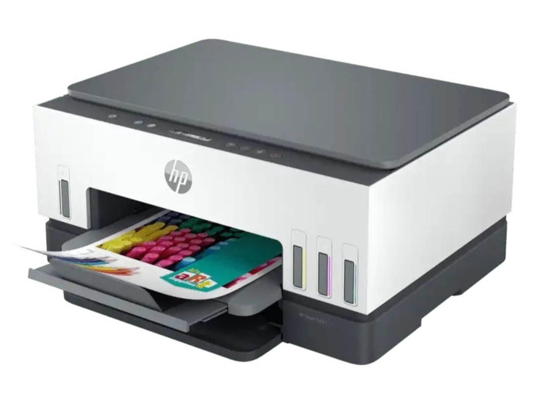 מדפסת ‏תרמית HP Smart Tank 670 6UU48A