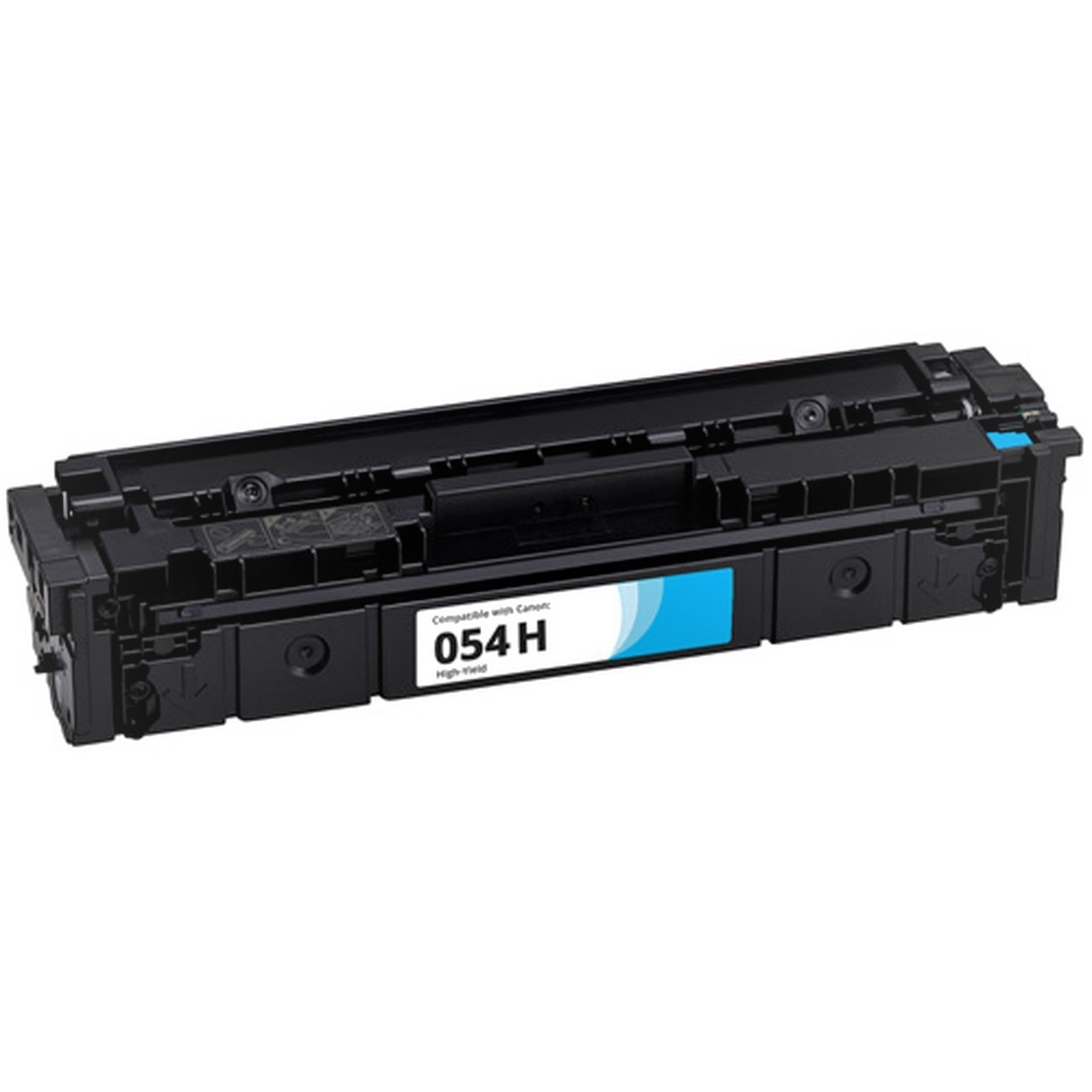 ‏טונר כחול Canon 054H קנון תואם