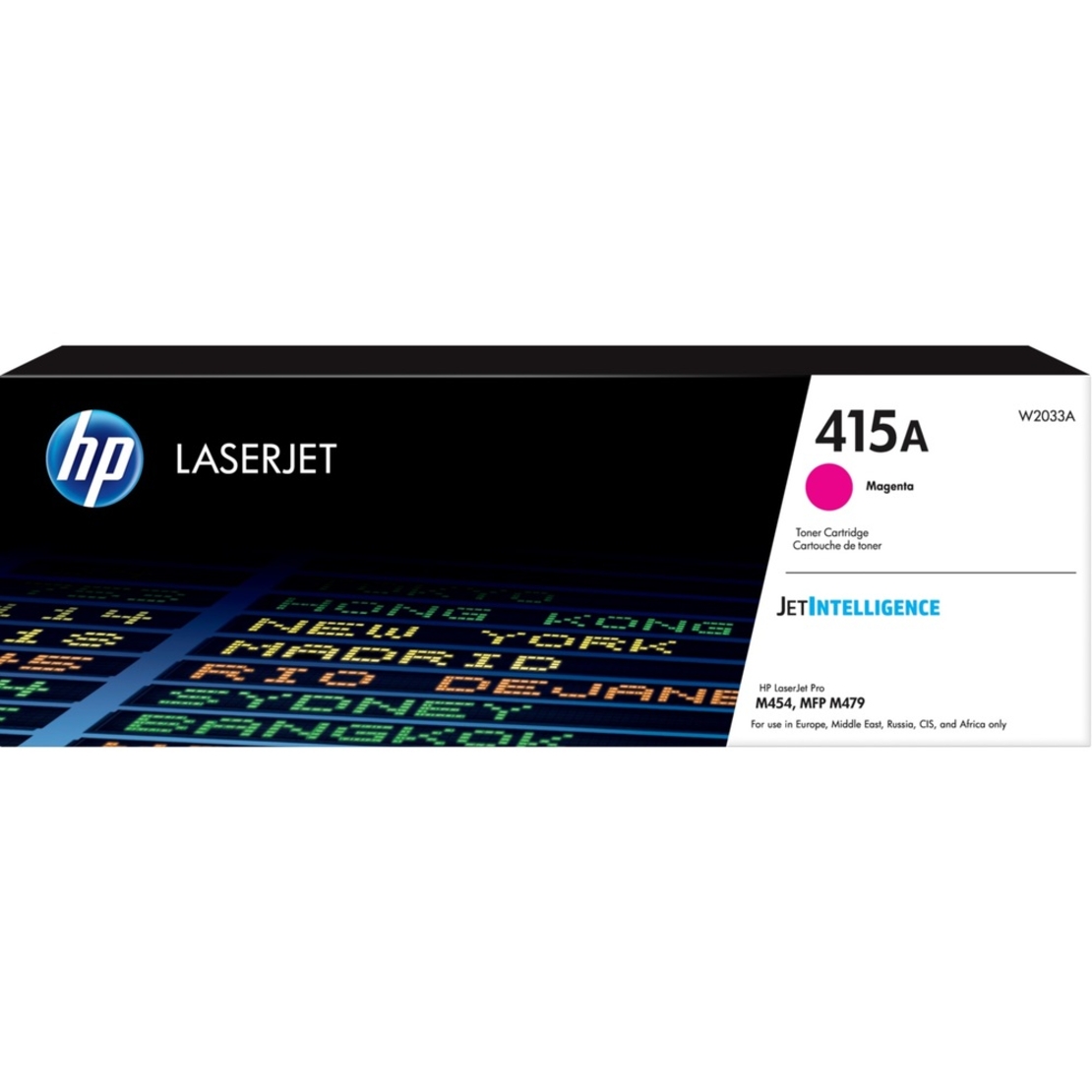 ‏טונר HP 415A W2033A מקורי