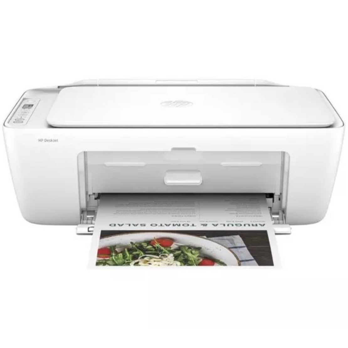 מדפסת ‏הזרקת דיו ‏משולבת HP DeskJet 2810 All in One 51P96B