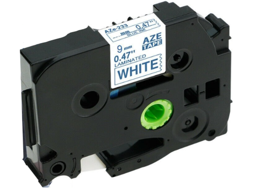 סרט דיו Brother TZe 223 תואם