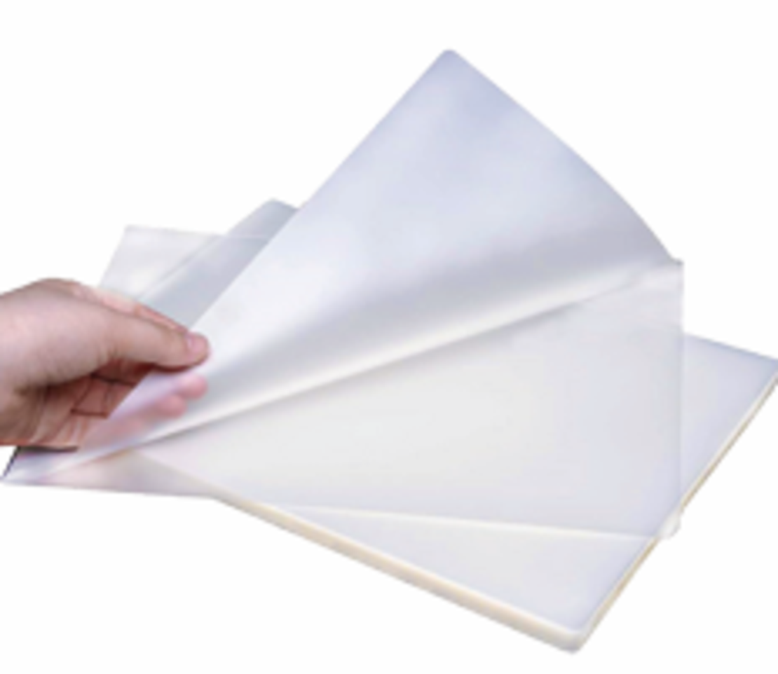 מארז דפי למינציה A5