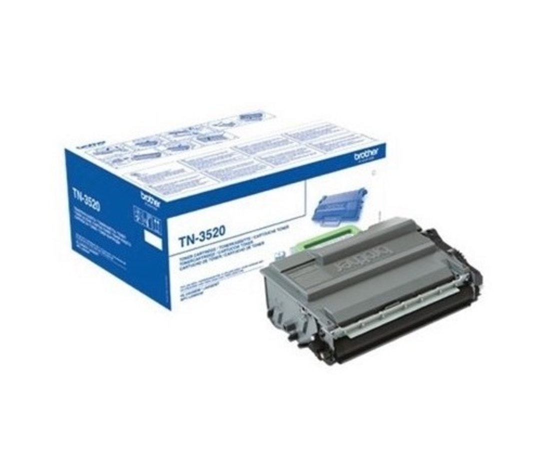 ‏טונר שחור Brother TN3510 מקורי