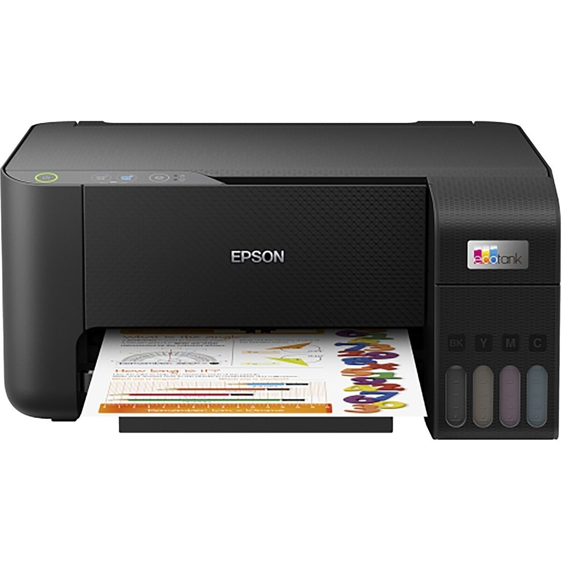 מדפסת ‏הזרקת דיו ‏משולבת Epson EcoTank L3250 אפסון