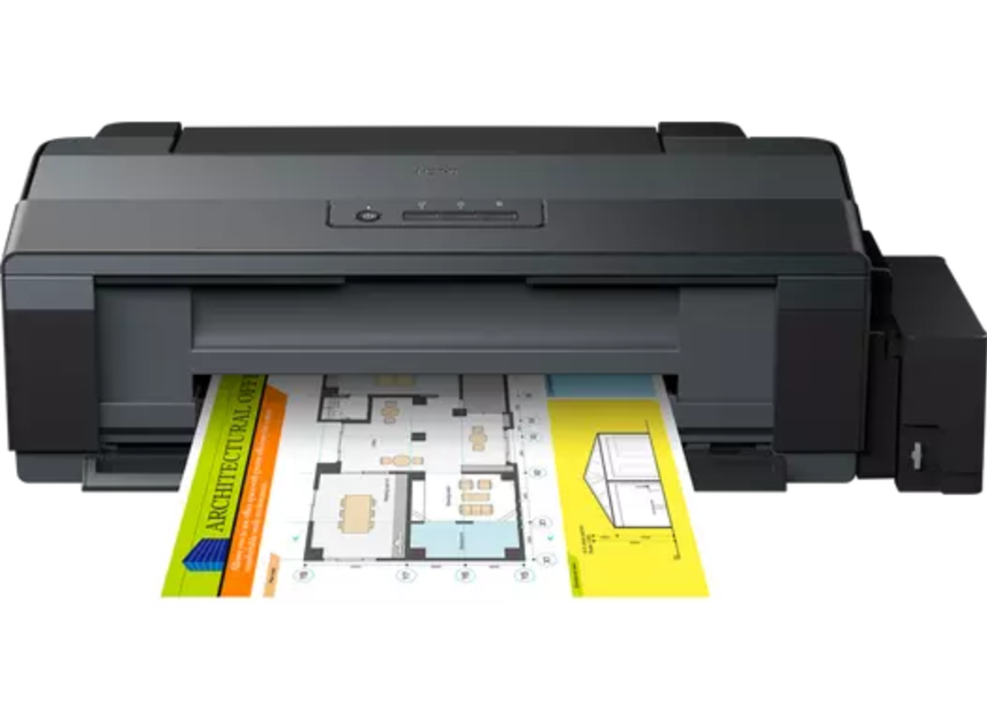 מדפסת ‏הזרקת דיו ‏Epson L1300 אפסון