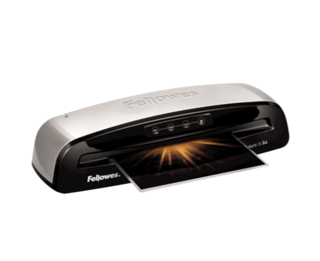 ‏מכשיר למינציה Fellowes Saturn A4