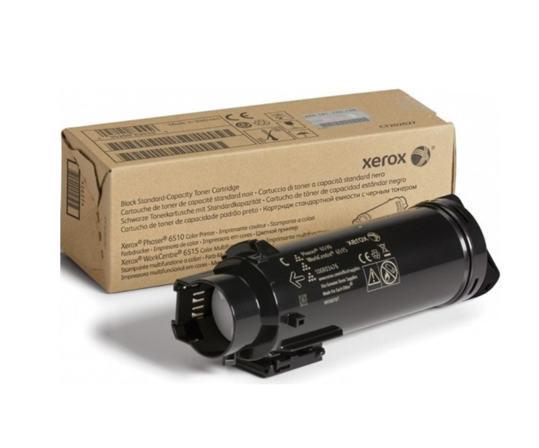 ‏טונר שחור Xerox 106R03488 זירוקס מקורי