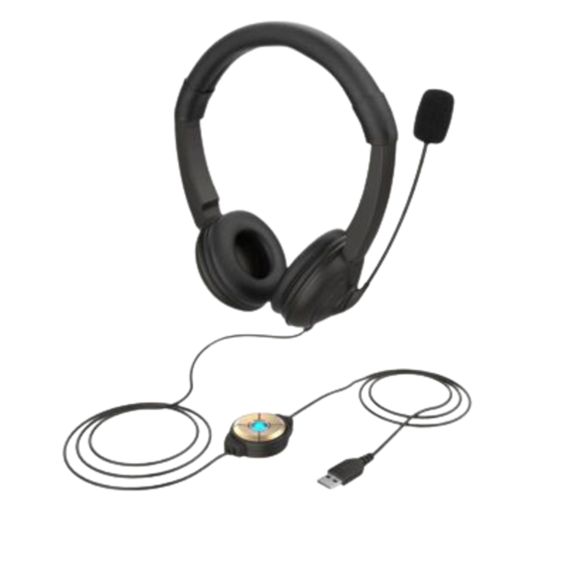 אוזניות קשת + מיקרופון Razink SY330MV