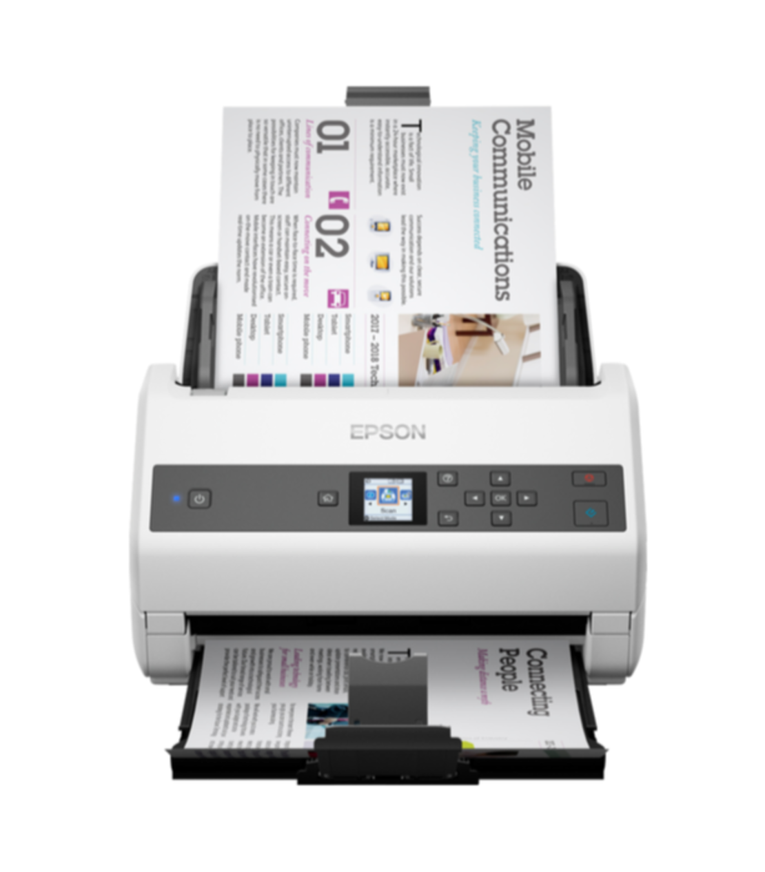 סורק Epson WorkForce DS-970 אפסון
