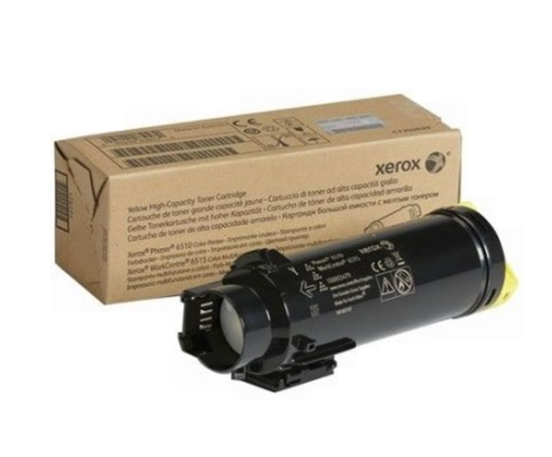 ‏טונר צהוב Xerox 106R03695 זירוקס מקורי