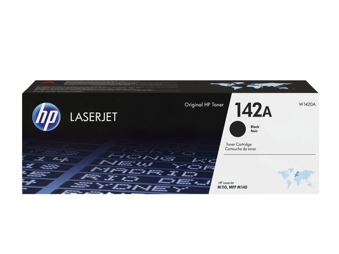 טונר HP 142A W1420A מקורי