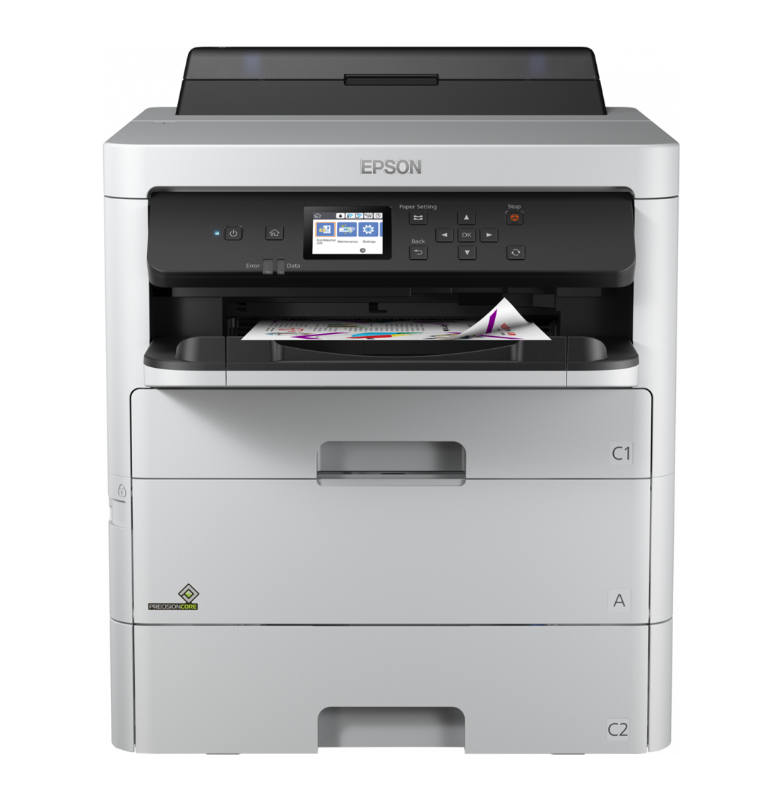 מדפסת ‏הזרקת דיו Epson WorkForce Pro WF-C529RDTW אפסון