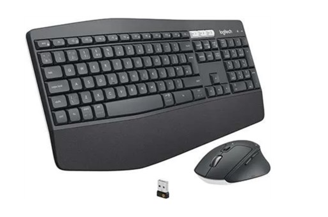 מקלדת ועכבר Logitech MK850 Performance לוגיטק