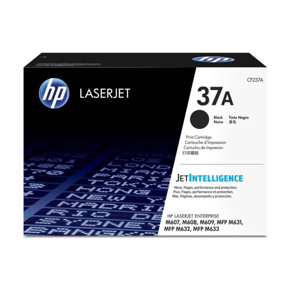 ‏טונר ‏HP CF237A מקורי