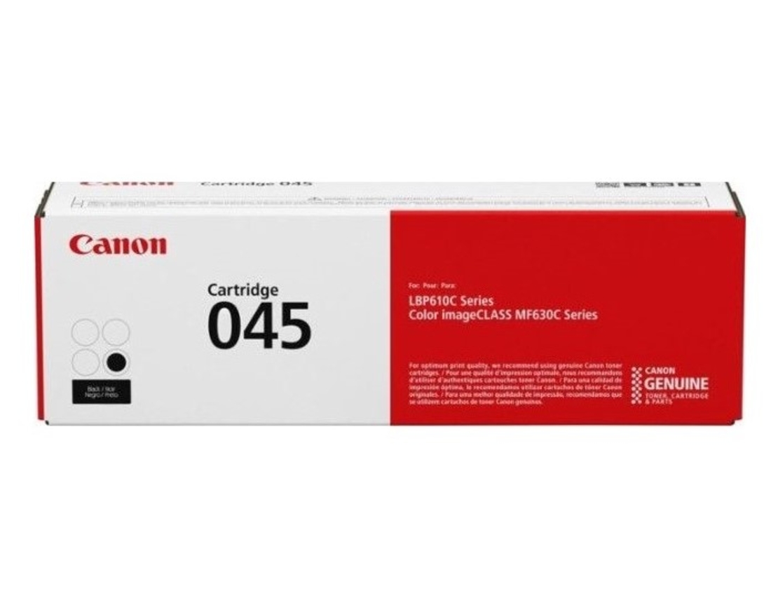 ‏טונר ‏שחור Canon CRG045BK קנון מקורי