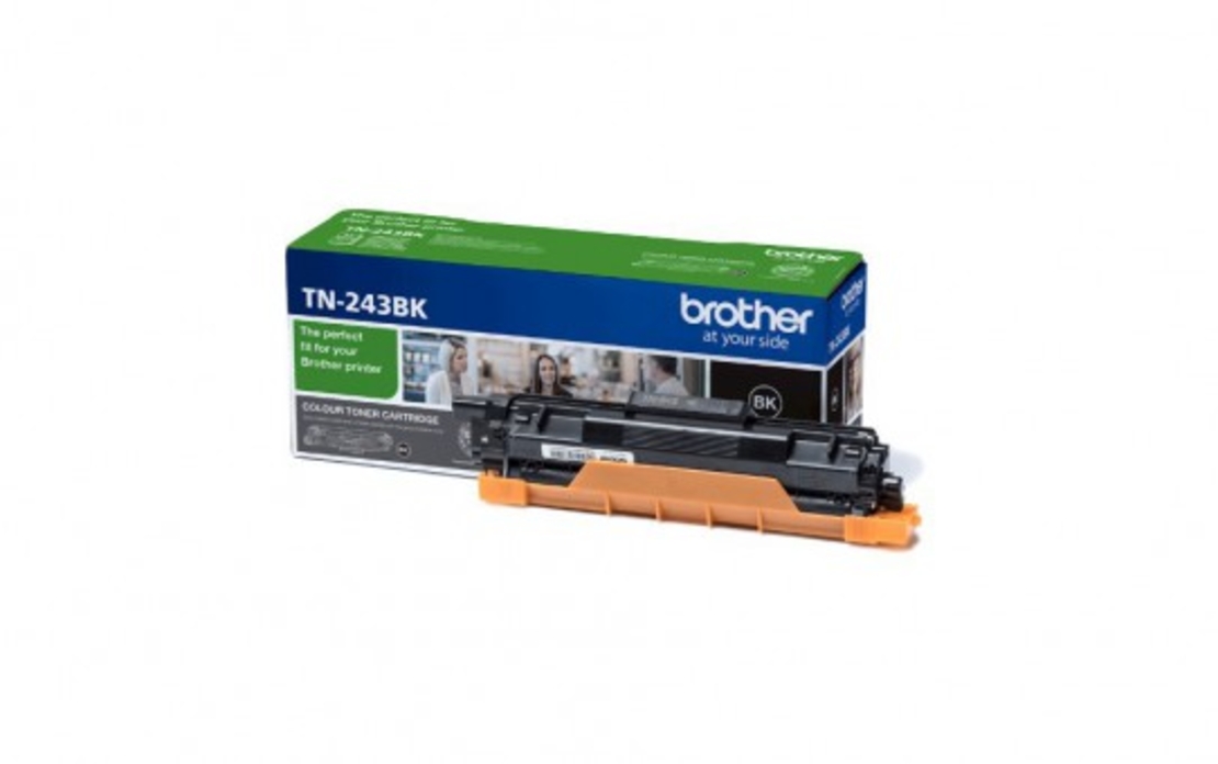 ‏טונר ‏שחור Brother TN243BK מקורי