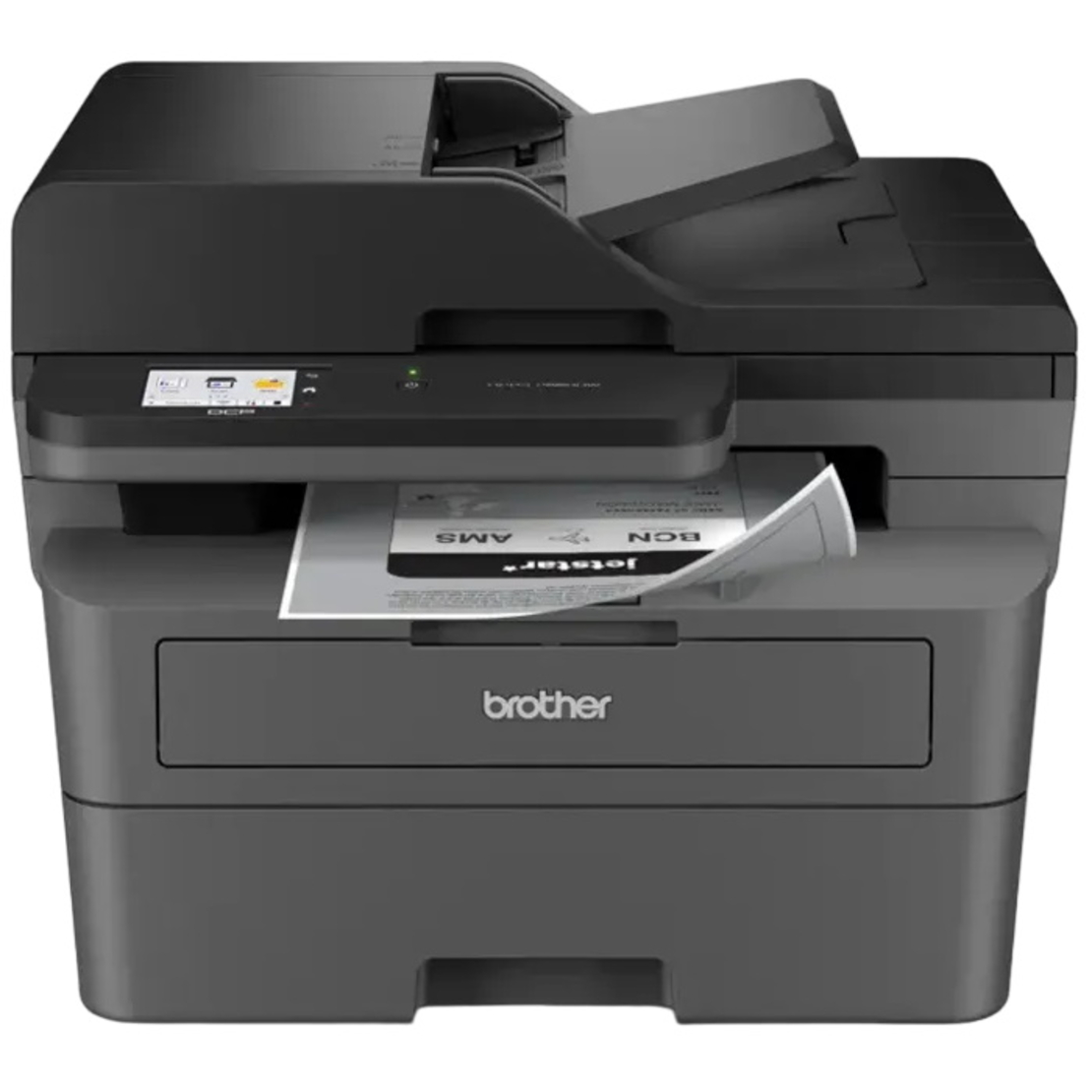 מדפסת ‏לייזר ‏משולבת Brother DCP-L2660DW