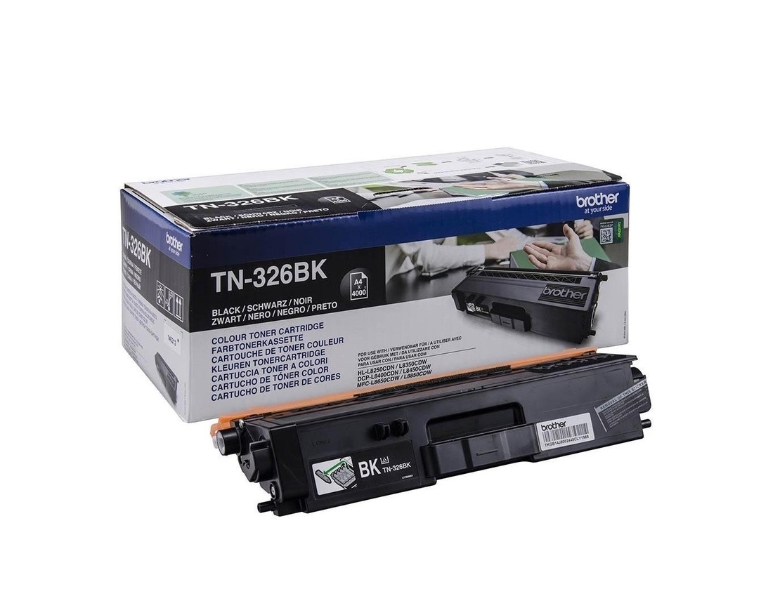 ‏טונר ‏שחור Brother TN326BK מקורי
