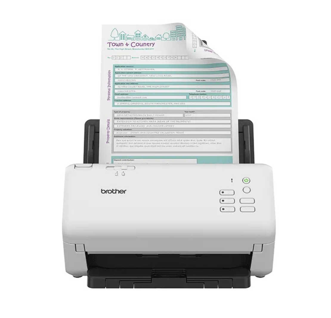 סורק Brother ADS-4300N
