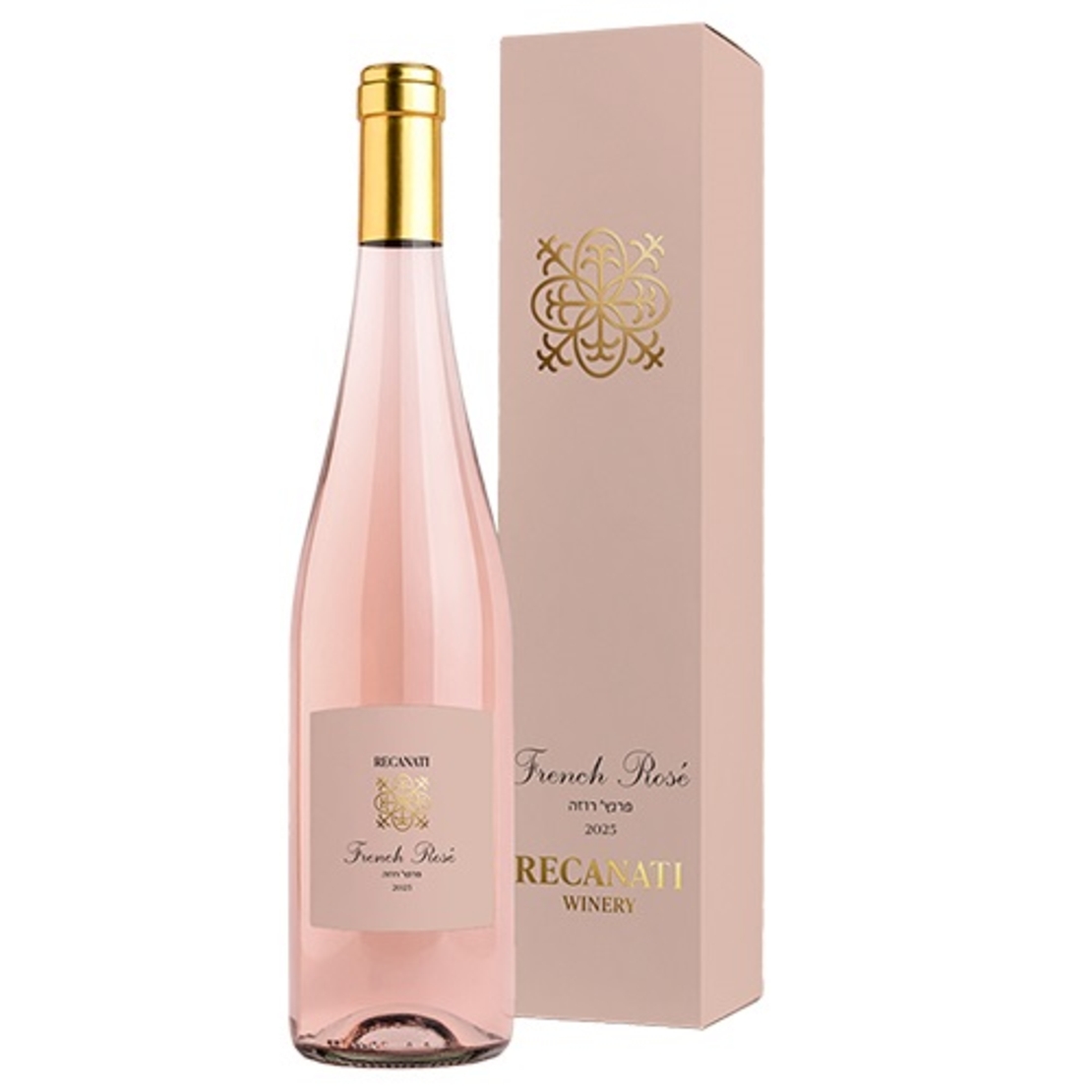 רקנאטי פרנץ' רוזה 2025