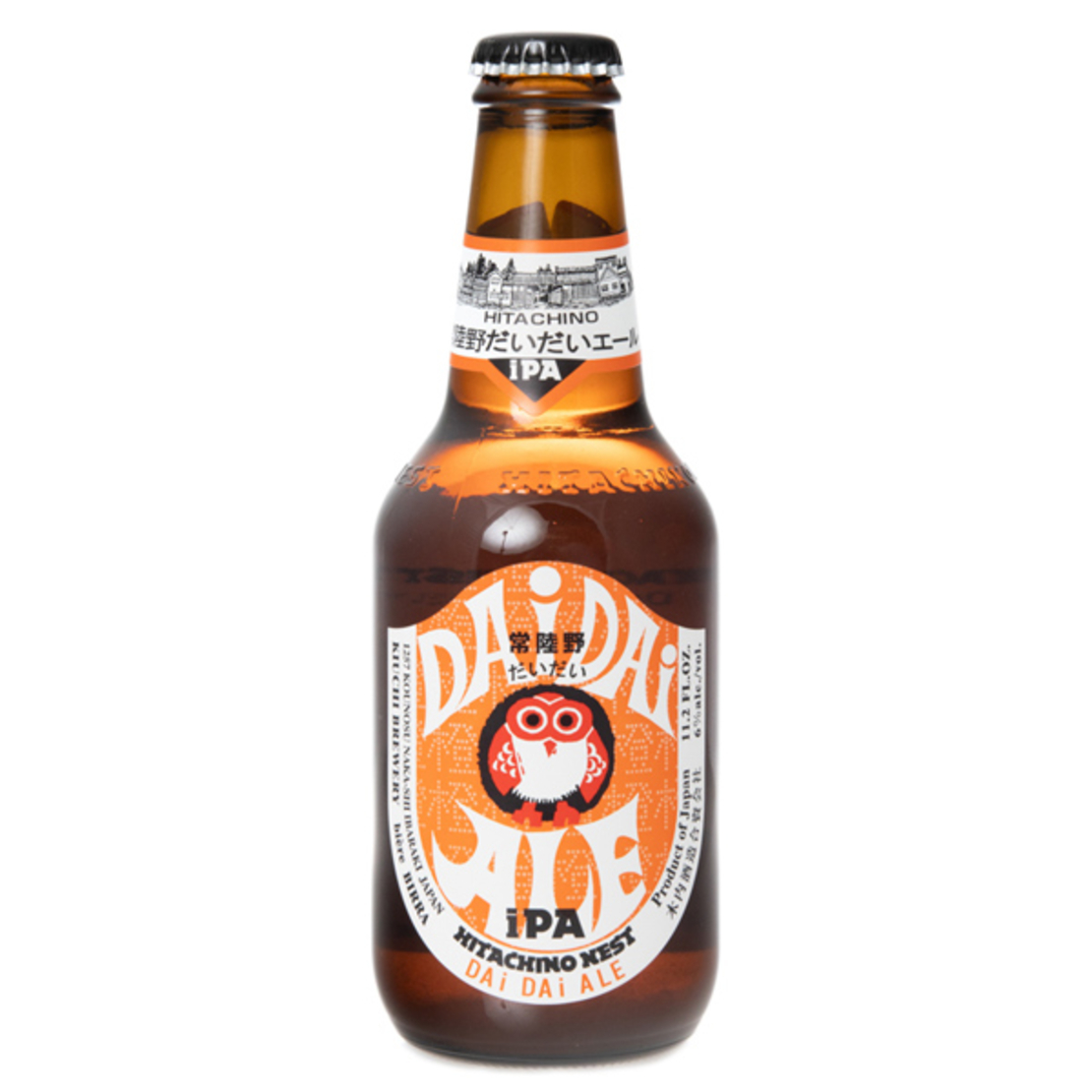 היטאצ'ינו דאי דאי אייל IPA