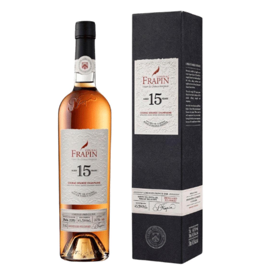 פרפן 15 שנה