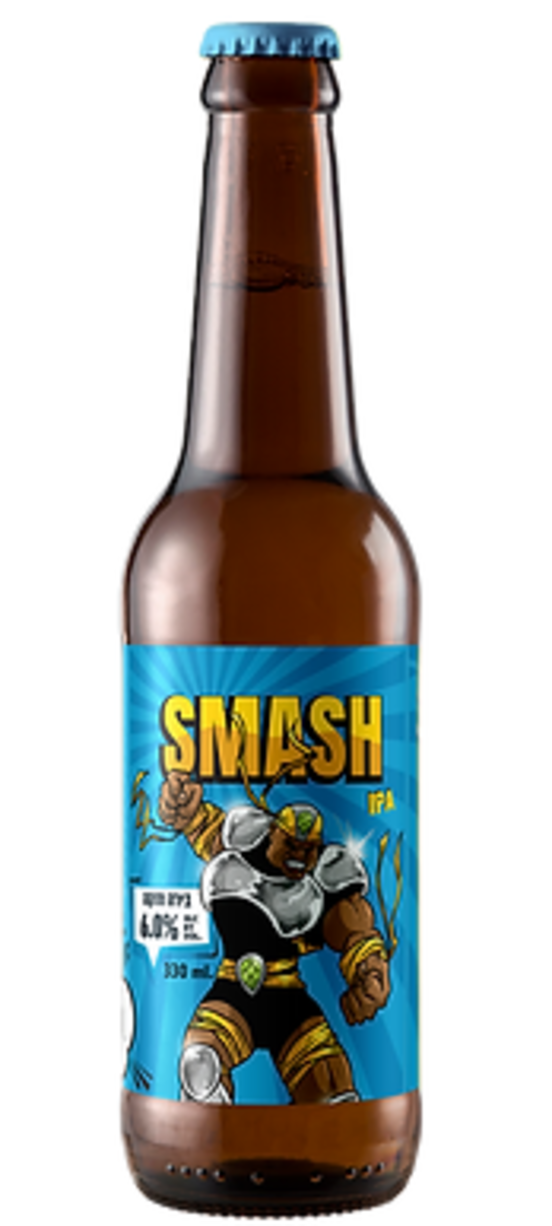 גיבורי על סמאש IPA