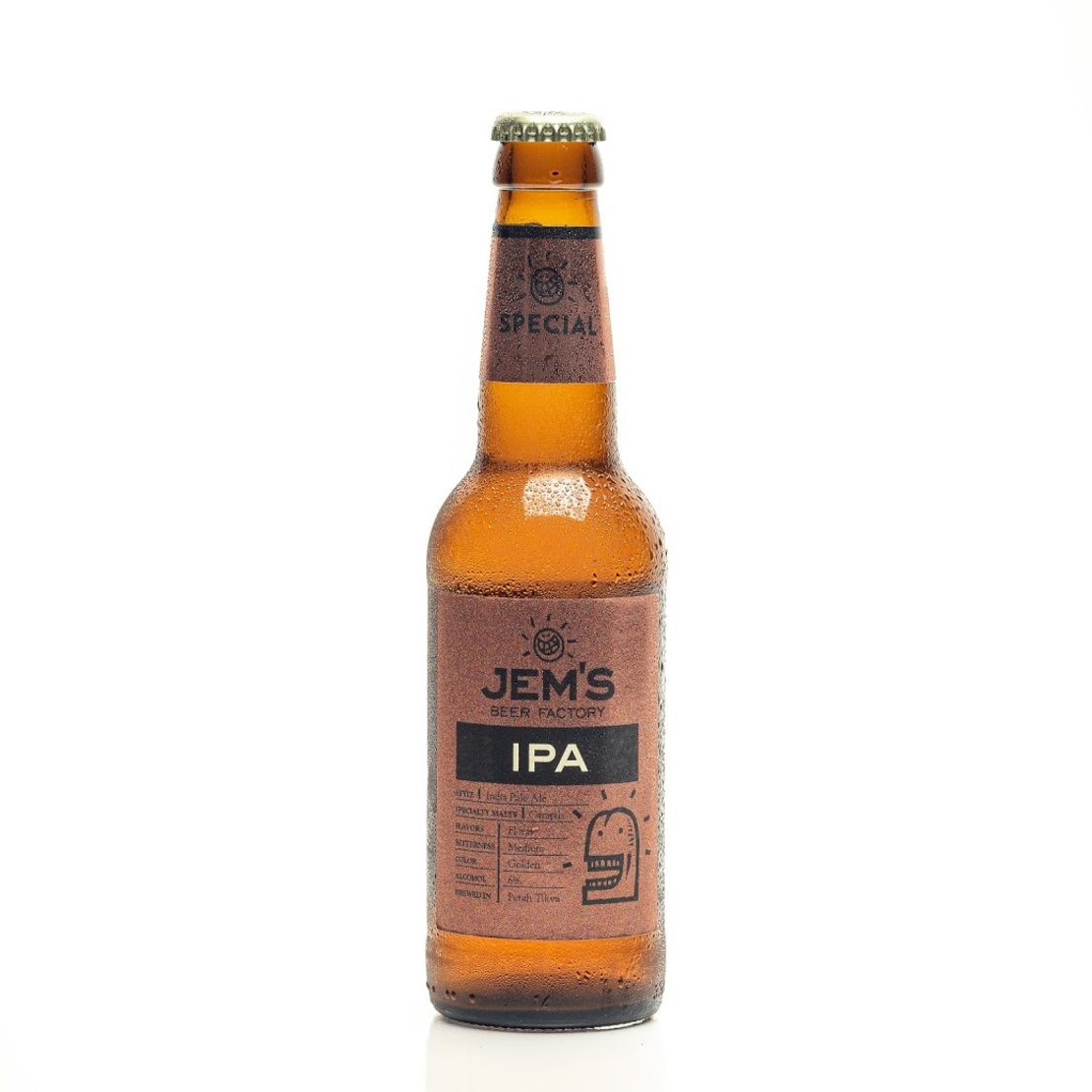 ג'מס IPA
