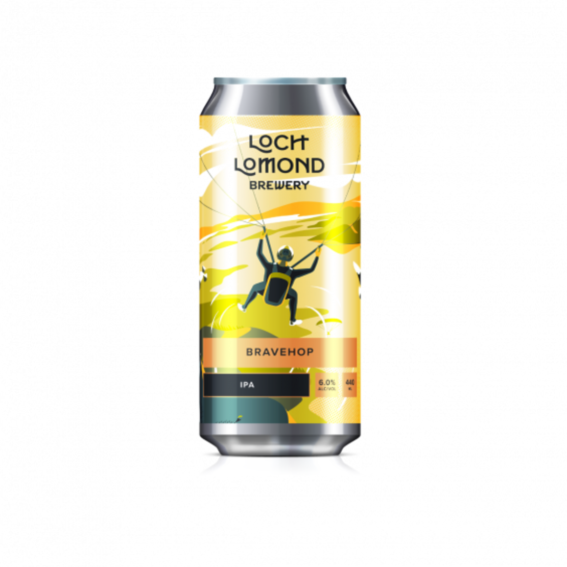 לוך לומונד ברייבהופ IPA